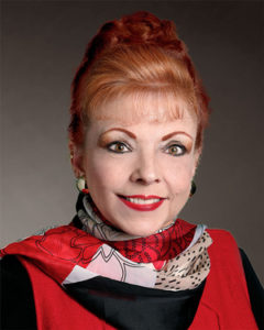 Sharon Reynolds, Casino Travel Specialist